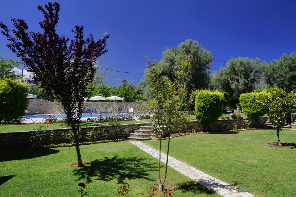 Saint Thomas Village Lefkáda Exterior foto