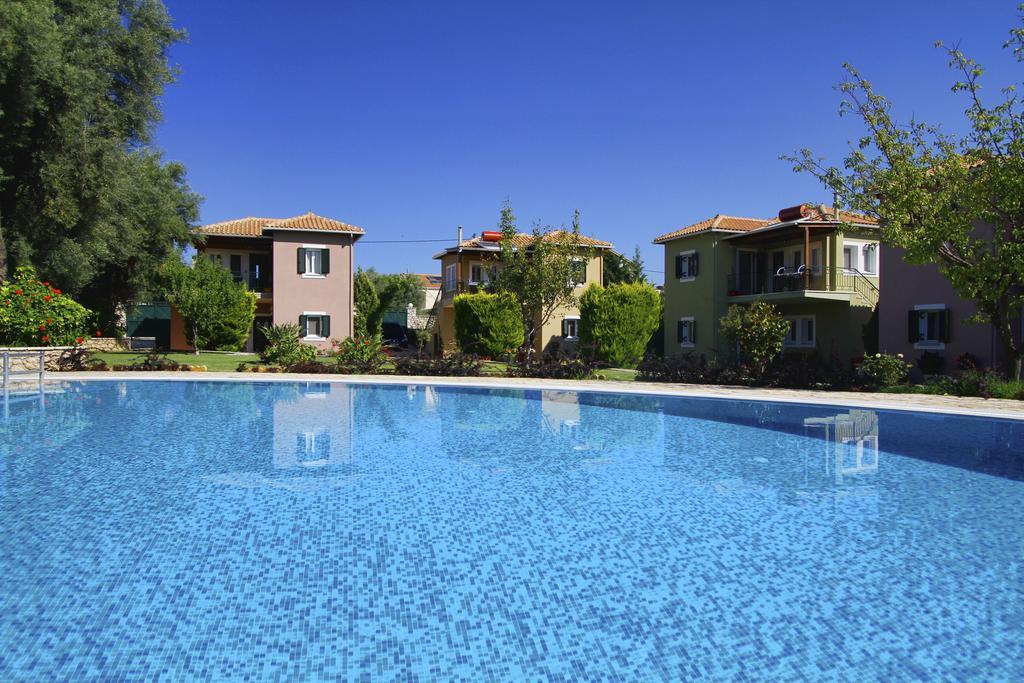 Saint Thomas Village Lefkáda Exterior foto