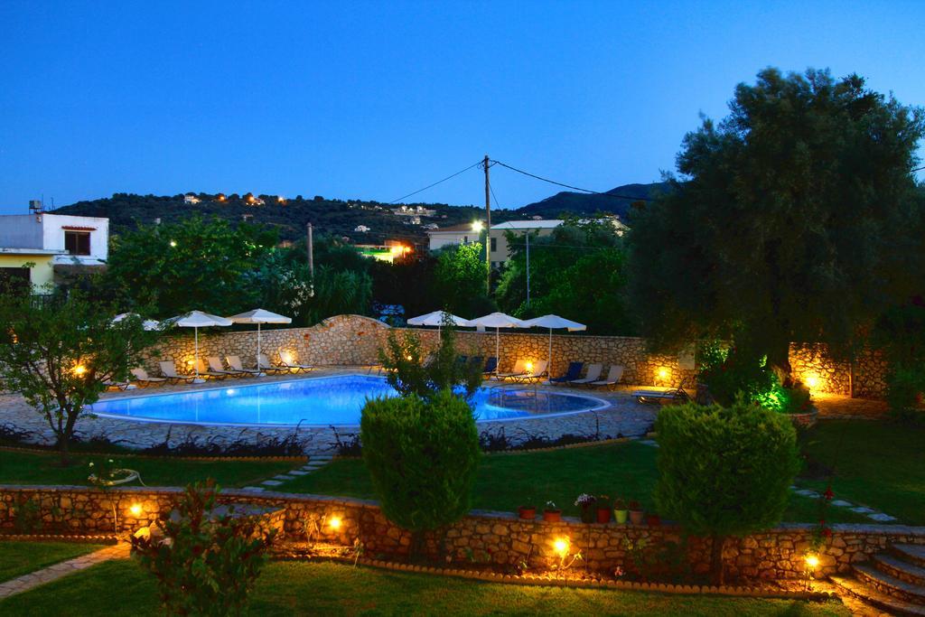 Saint Thomas Village Lefkáda Exterior foto