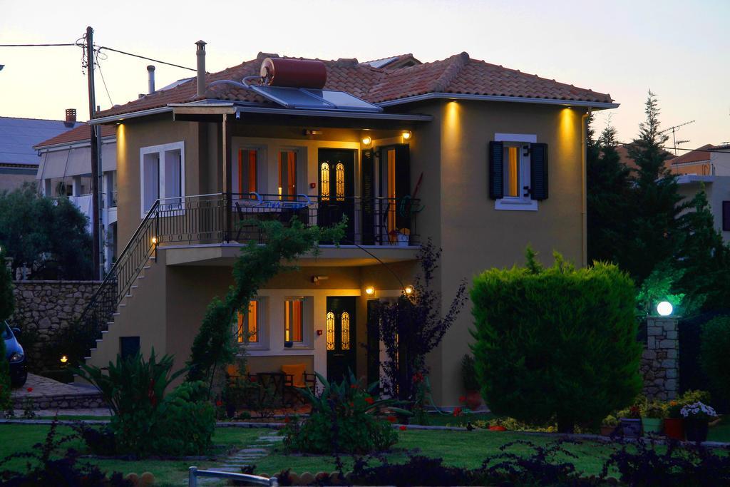 Saint Thomas Village Lefkáda Exterior foto